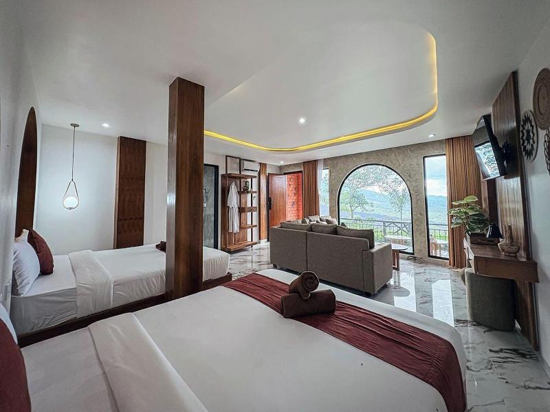 Caldera Hotel & Restaurant By Zuzu - Oda
