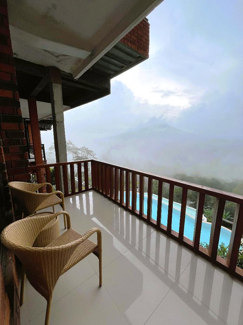Caldera Hotel & Restaurant By Zuzu - Oda