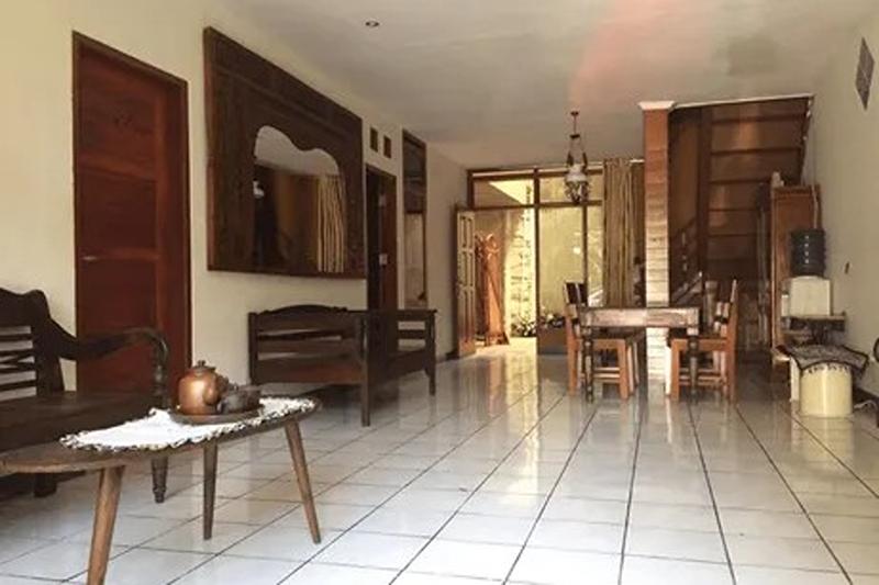 Hazel House Bandung By Zuzu - Genel