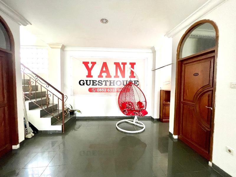 Yani Guesthouse By Zuzu - Genel