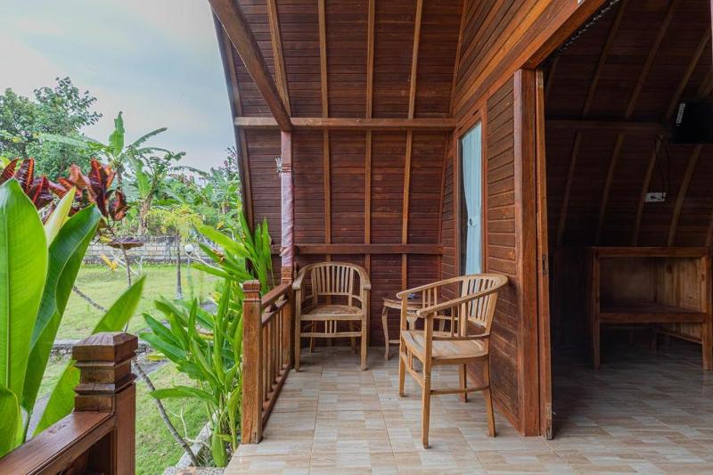 The Sweet Corn Bungalow By Zuzu - Oda