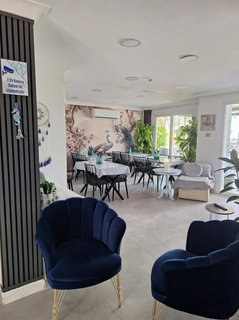 Harmony Blue Pansiyon - Genel