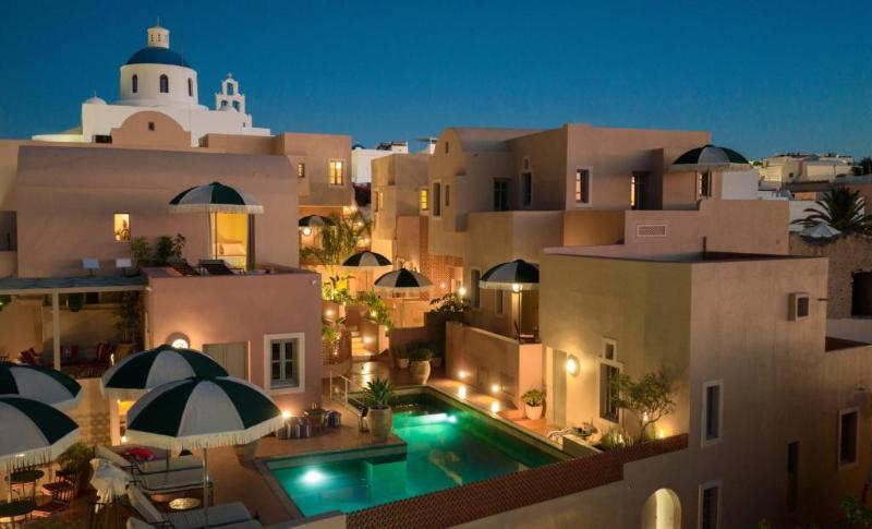 Terra Verde Oia By K&k - Genel