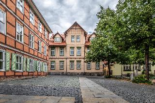 REGIOHOTEL Am Nicolaiplatz Wernigerode fotoÄŸrafÄ±