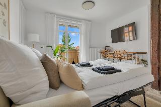 REGIOHOTEL Am Nicolaiplatz Wernigerode fotoÄŸrafÄ±