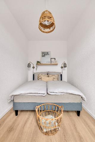 REGIOHOTEL Am Nicolaiplatz Wernigerode fotoÄŸrafÄ±