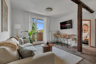 REGIOHOTEL Am Nicolaiplatz Wernigerode fotoÄŸrafÄ±