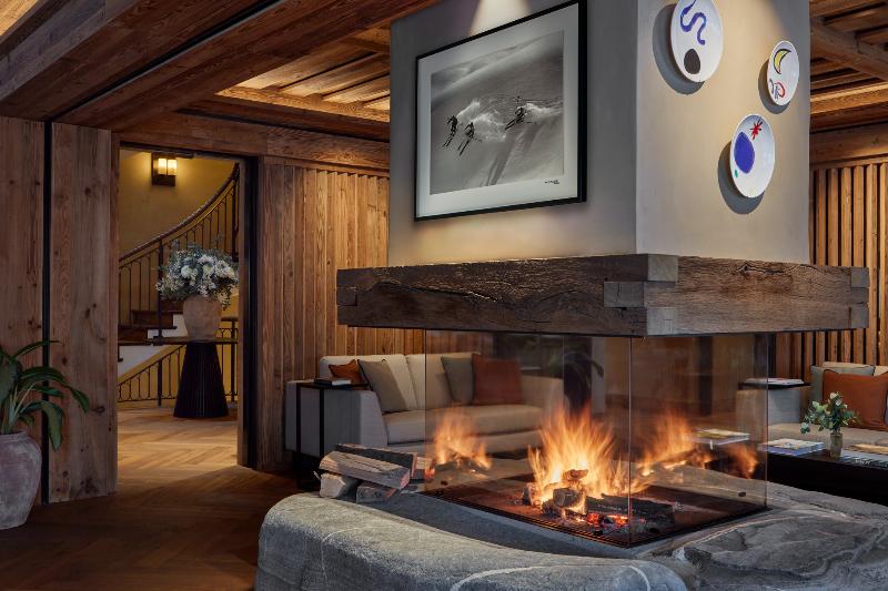 Miiro The Mansard Gstaad - Lobi