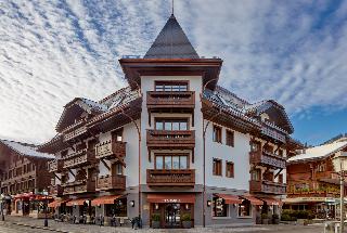 Miiro The Mansard Gstaad otel fotoğrafı