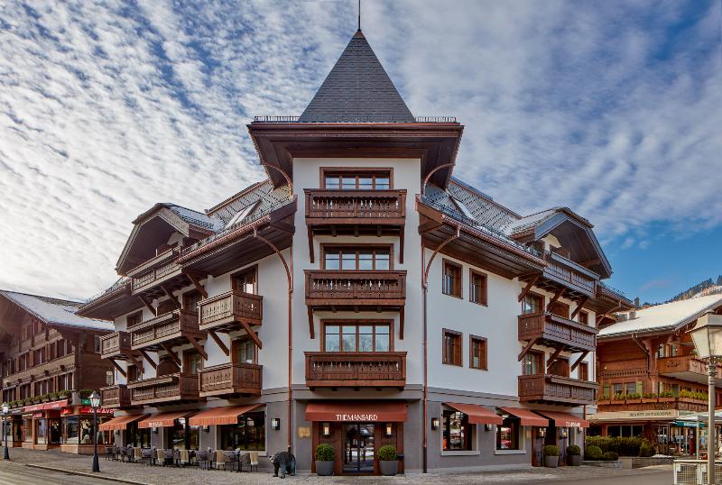 Miiro The Mansard Gstaad - Genel