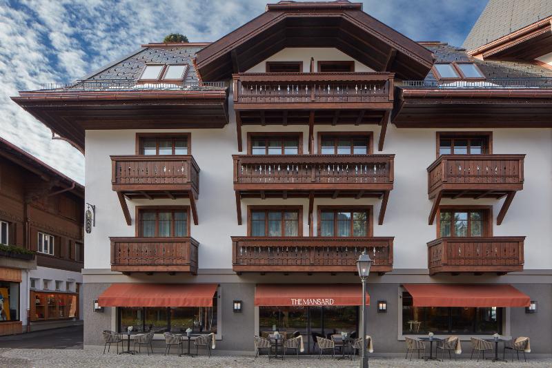 Miiro The Mansard Gstaad - Genel