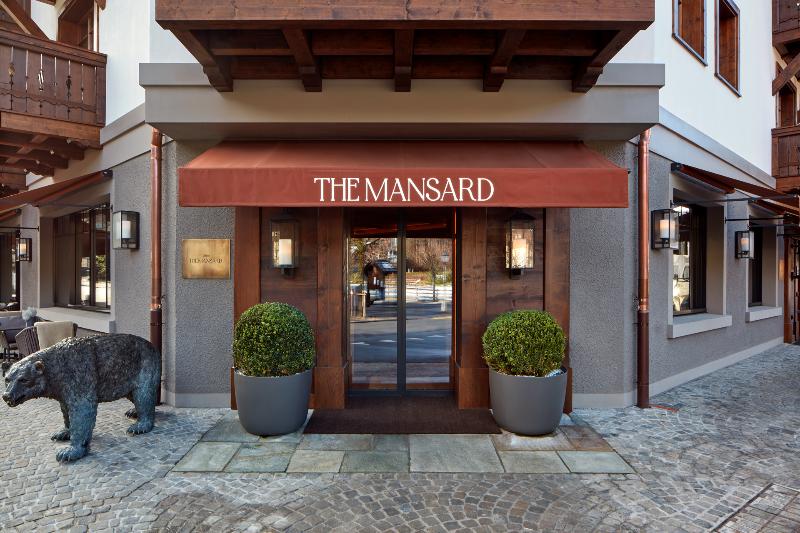 Miiro The Mansard Gstaad - Genel
