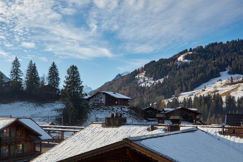 Miiro The Mansard Gstaad - Genel