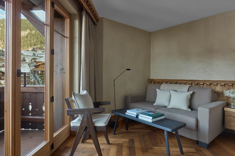 Miiro The Mansard Gstaad - Oda