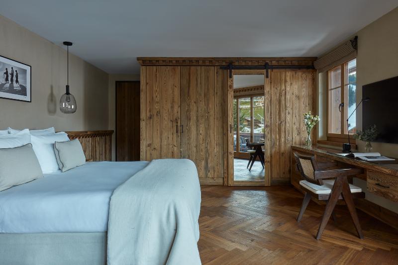 Miiro The Mansard Gstaad - Oda