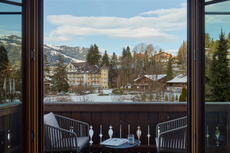 Miiro The Mansard Gstaad - Oda