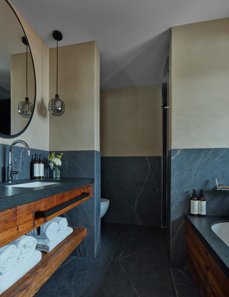 Miiro The Mansard Gstaad - Oda