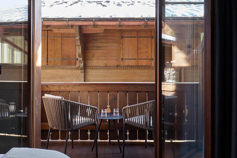 Miiro The Mansard Gstaad - Oda