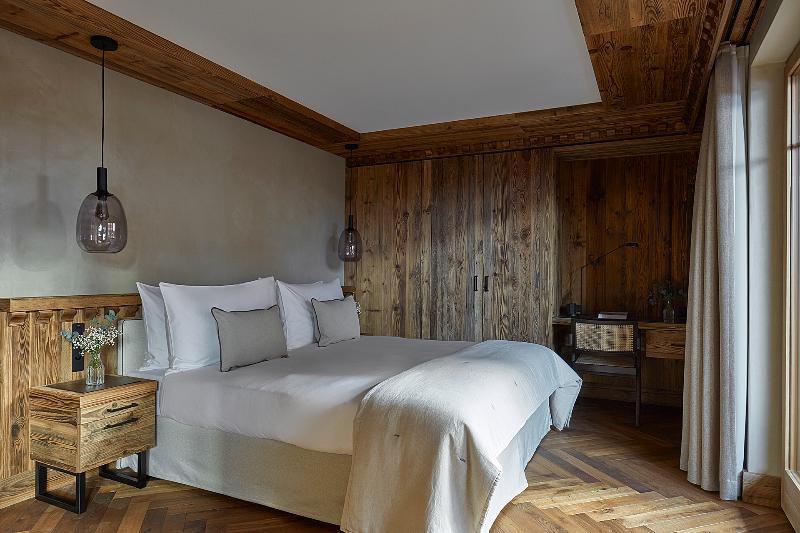 Miiro The Mansard Gstaad - Oda