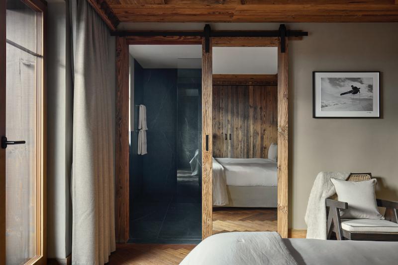Miiro The Mansard Gstaad - Oda