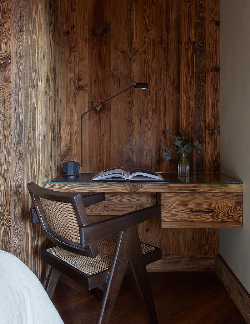 Miiro The Mansard Gstaad - Oda