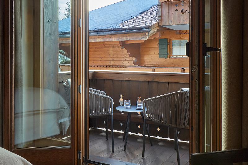 Miiro The Mansard Gstaad - Oda