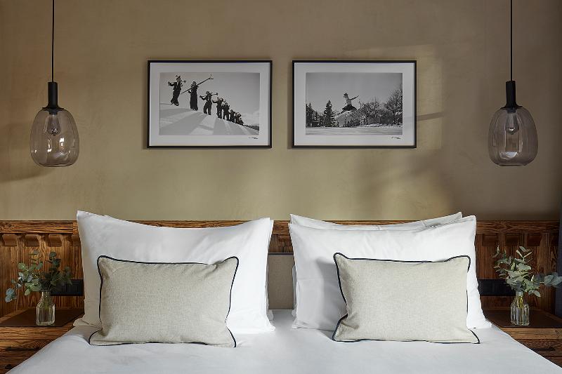 Miiro The Mansard Gstaad - Oda