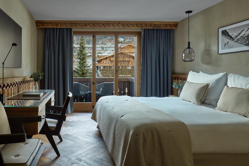 Miiro The Mansard Gstaad - Oda