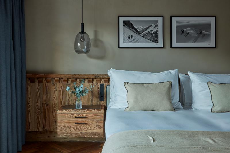 Miiro The Mansard Gstaad - Oda