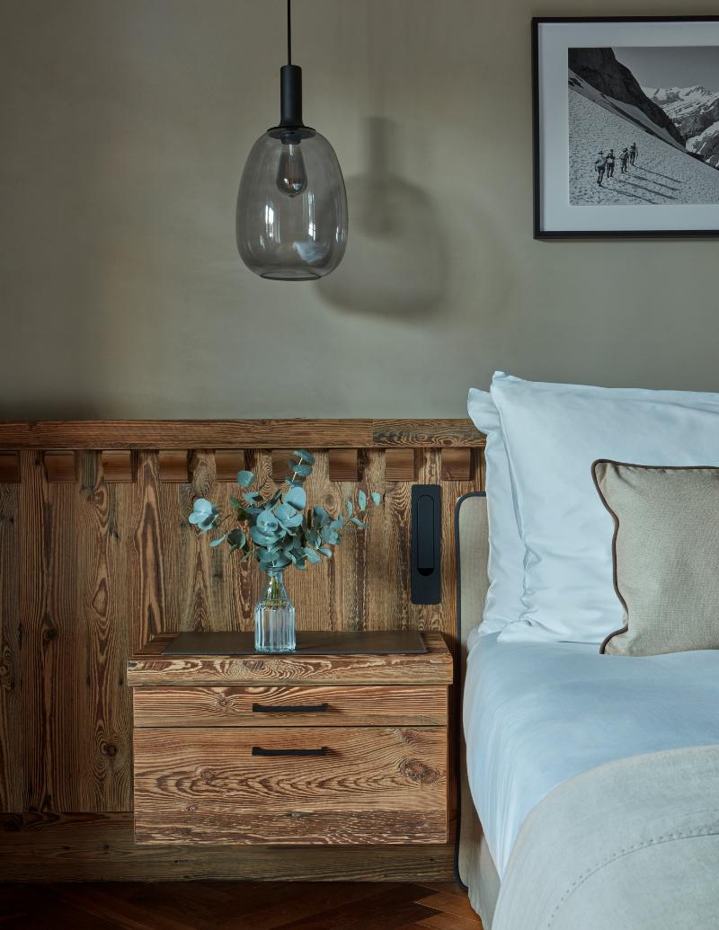 Miiro The Mansard Gstaad - Oda