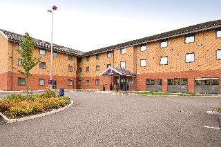 Premier Inn East Midlands Airport otel fotoğrafı
