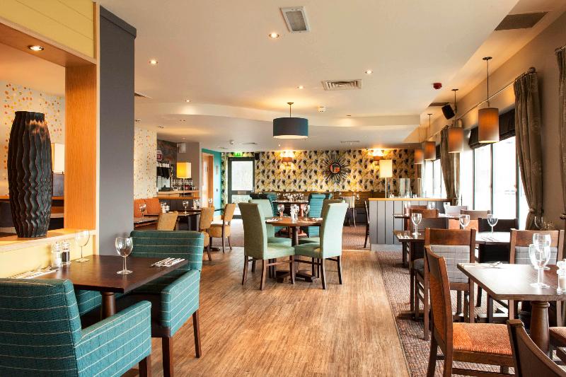 Premier Inn East Midlands Airport - Restoran