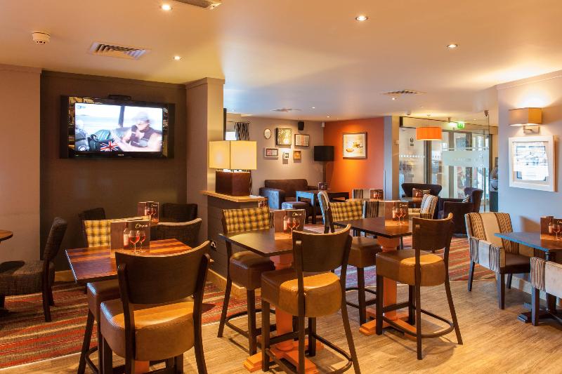 Premier Inn East Midlands Airport - Restoran