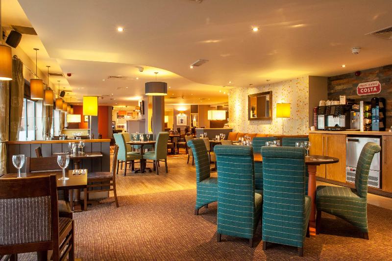 Premier Inn East Midlands Airport - Restoran