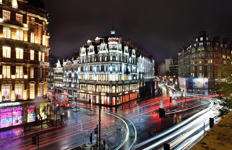 Zedwell Knightsbridge - Genel