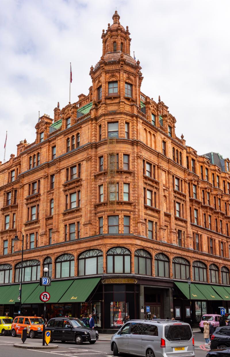 Zedwell Knightsbridge - Genel