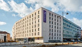 Premier Inn Nürnberg City Opernhaus fotoÄŸrafÄ±