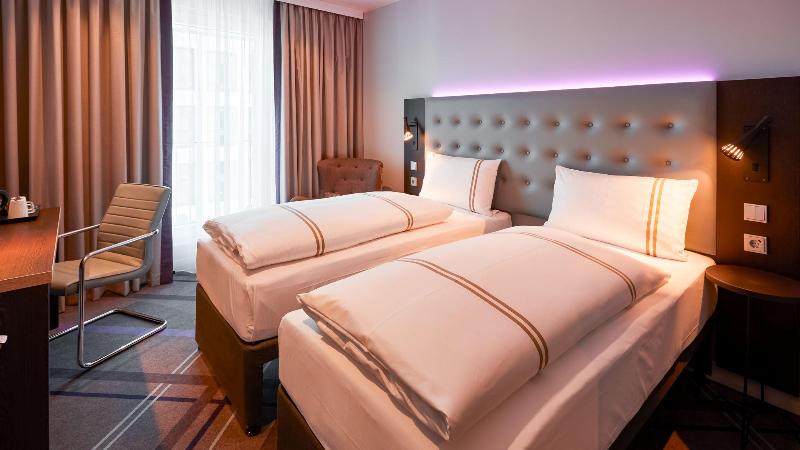 Premier Inn Nürnberg City Opernhaus - Oda