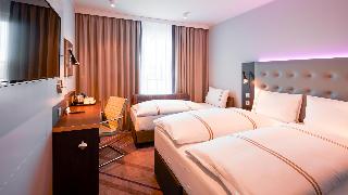 Premier Inn Nürnberg City Opernhaus fotoÄŸrafÄ±