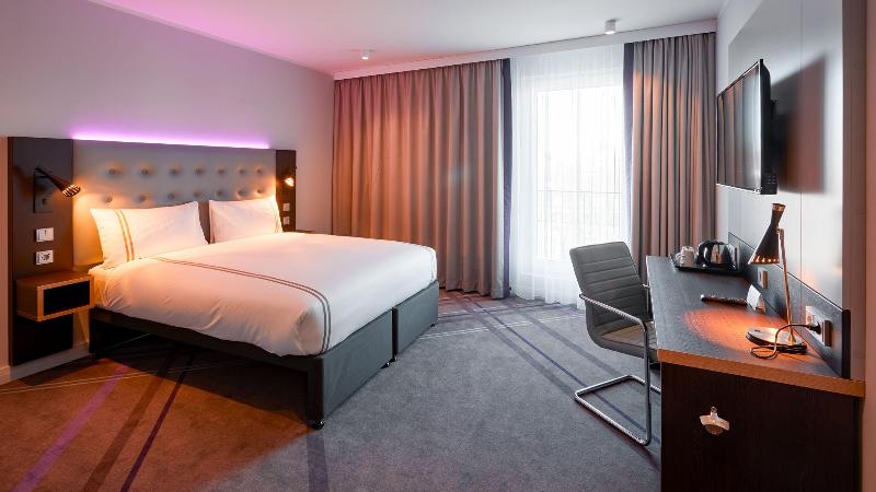 Premier Inn Nürnberg City Opernhaus - Oda
