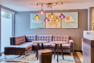 Premier Inn Milton Keynes Central - Avebury Boul fotoÄŸrafÄ±