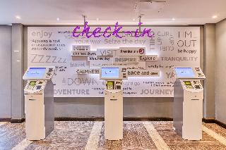 Premier Inn Milton Keynes Central - Avebury Boul fotoÄŸrafÄ±