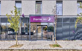 Premier Inn Milton Keynes Central - Avebury Boul otel fotoğrafı