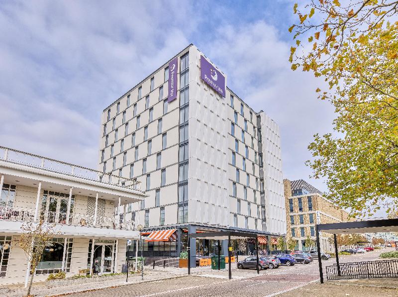 Premier Inn Milton Keynes Central - Avebury Boul - Genel