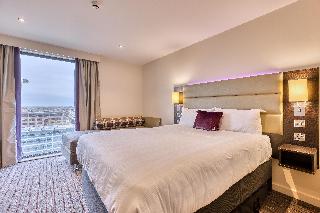 Premier Inn Milton Keynes Central - Avebury Boul fotoÄŸrafÄ±