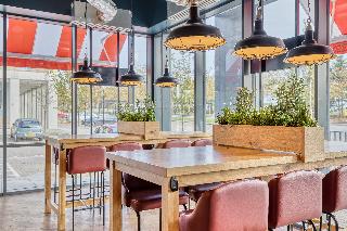Premier Inn Milton Keynes Central - Avebury Boul fotoÄŸrafÄ±