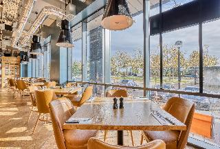 Premier Inn Milton Keynes Central - Avebury Boul fotoÄŸrafÄ±