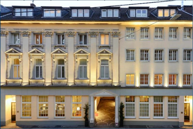 Living Am Carlsplatz - Genel