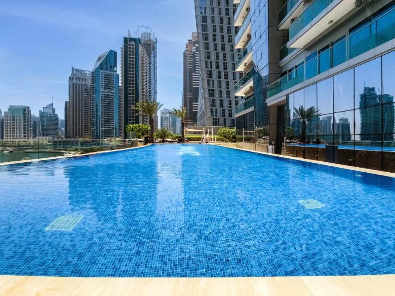 High End Holiday Homes - Havuz