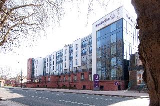Premier Inn Shrewsbury Town Centre otel fotoğrafı